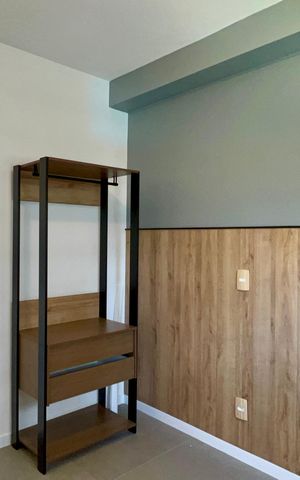 Studio à venda com 27m², 1 quarto e sem vaga Studio à venda com 27m², 1 quarto e sem vagaSuite