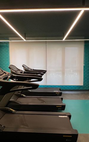 Studio à venda com 27m², 1 quarto e sem vaga Studio à venda com 27m², 1 quarto e sem vagaAcademia