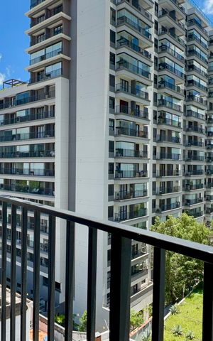 Studio à venda com 27m², 1 quarto e sem vaga Studio à venda com 27m², 1 quarto e sem vagaVaranda