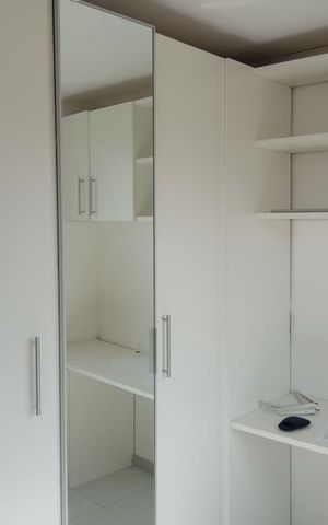 Apartamento à venda com 42m², 2 quartos e 1 vaga