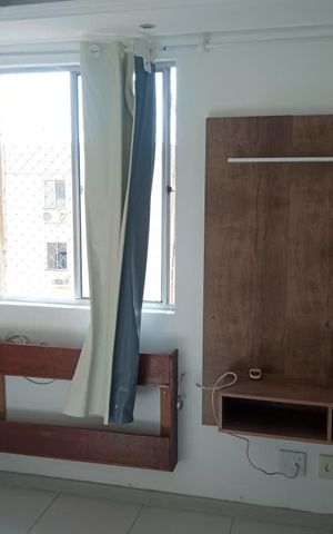Apartamento à venda com 42m², 2 quartos e 1 vaga