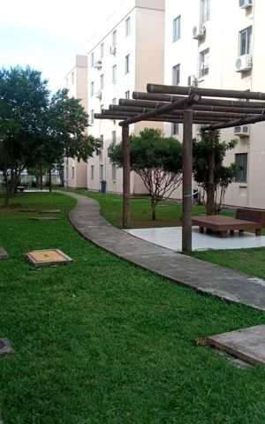 Apartamento à venda com 42m², 2 quartos e 1 vaga