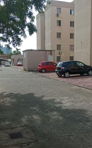 Apartamento à venda com 42m², 2 quartos e 1 vaga