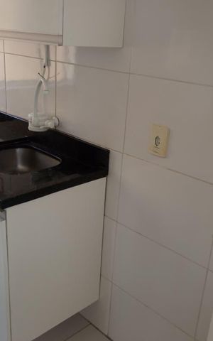 Apartamento à venda com 42m², 2 quartos e 1 vaga