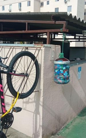Apartamento à venda com 42m², 2 quartos e 1 vaga