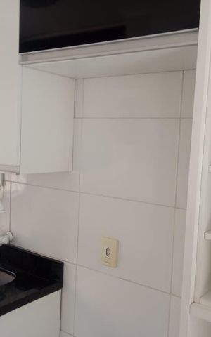 Apartamento à venda com 42m², 2 quartos e 1 vaga
