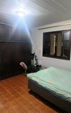 Casa à venda com 100m², 2 quartos e 2 vagas