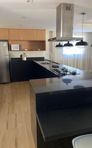 Apartamento à venda com 39m², 1 quarto e 1 vaga Apartamento à venda com 39m², 1 quarto e 1 vagaÁrea comum