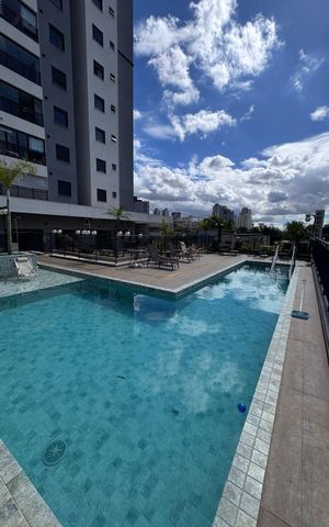 Apartamento à venda com 39m², 1 quarto e 1 vaga Apartamento à venda com 39m², 1 quarto e 1 vagaÁrea comum