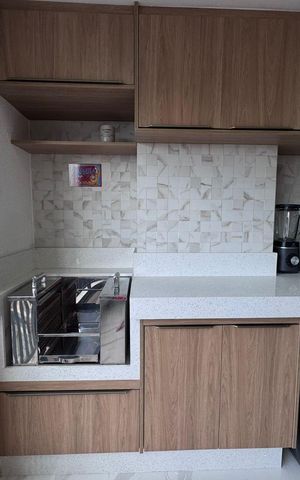 Apartamento à venda com 39m², 1 quarto e 1 vaga Apartamento à venda com 39m², 1 quarto e 1 vagaÁrea de serviço