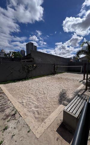 Apartamento à venda com 39m², 1 quarto e 1 vaga Apartamento à venda com 39m², 1 quarto e 1 vagaÁrea comum