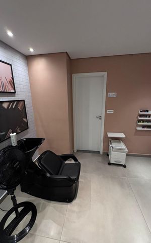 Apartamento à venda com 39m², 1 quarto e 1 vaga Apartamento à venda com 39m², 1 quarto e 1 vagaÁrea comum