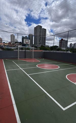 Apartamento à venda com 39m², 1 quarto e 1 vaga Apartamento à venda com 39m², 1 quarto e 1 vagaÁrea comum