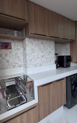 Apartamento à venda com 39m², 1 quarto e 1 vaga Apartamento à venda com 39m², 1 quarto e 1 vagaÁrea de serviço
