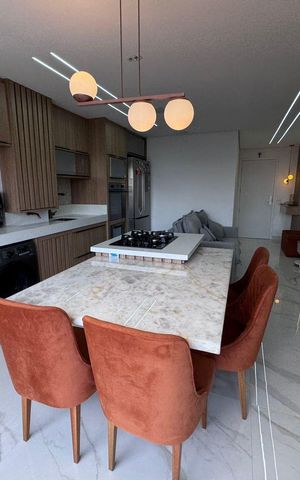Apartamento à venda com 39m², 1 quarto e 1 vaga Apartamento à venda com 39m², 1 quarto e 1 vagaÁrea de serviço
