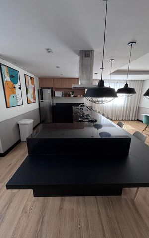 Apartamento à venda com 39m², 1 quarto e 1 vaga Apartamento à venda com 39m², 1 quarto e 1 vagaÁrea comum