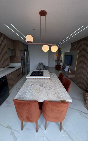 Apartamento à venda com 39m², 1 quarto e 1 vaga Apartamento à venda com 39m², 1 quarto e 1 vagaCozinha