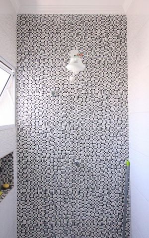 Apartamento à venda com 27m², 1 quarto e sem vaga Apartamento à venda com 27m², 1 quarto e sem vagaBanheiro