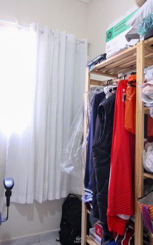 Apartamento à venda com 27m², 1 quarto e sem vaga Apartamento à venda com 27m², 1 quarto e sem vagaQuarto