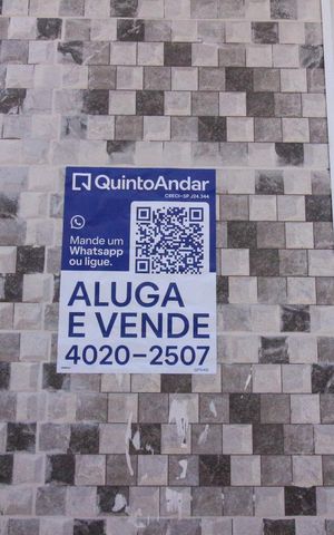 Apartamento à venda com 27m², 1 quarto e sem vaga Apartamento à venda com 27m², 1 quarto e sem vagaPlaca
