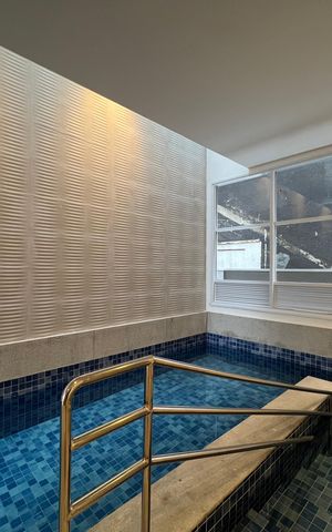 Studio à venda com 34m², 1 quarto e 1 vagaÁrea comum - Piscina