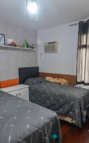 Apartamento à venda com 100m², 2 quartos e 1 vaga Apartamento à venda com 100m², 2 quartos e 1 vagaQuarto