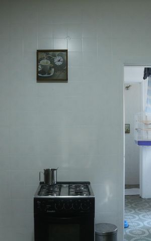 Apartamento à venda com 85m², 2 quartos e 1 vagaCozinha