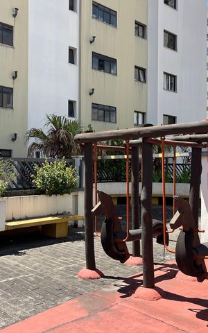 Apartamento à venda com 85m², 2 quartos e 1 vaga Apartamento à venda com 85m², 2 quartos e 1 vagaÁrea comum - Playground