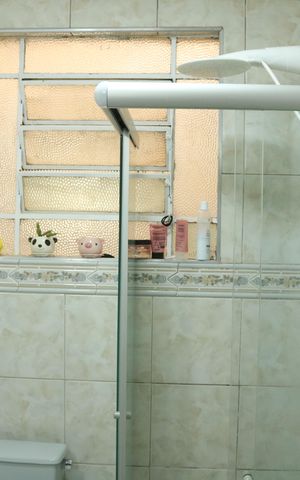 Apartamento à venda com 85m², 2 quartos e 1 vagaBanheiro