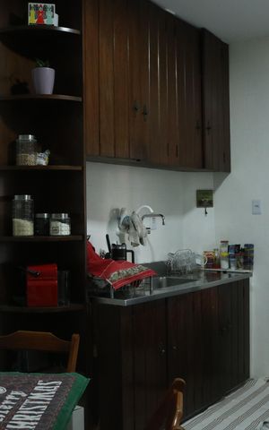 Apartamento à venda com 85m², 2 quartos e 1 vagaCozinha
