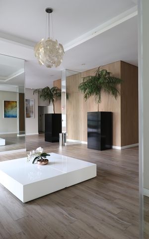 Apartamento para alugar com 40m², 1 quarto e 1 vagaÁrea comum