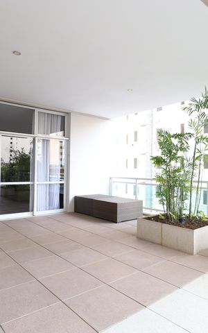 Apartamento para alugar com 40m², 1 quarto e 1 vagaÁrea comum