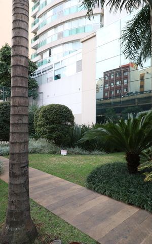 Apartamento para alugar com 40m², 1 quarto e 1 vagaÁrea comum