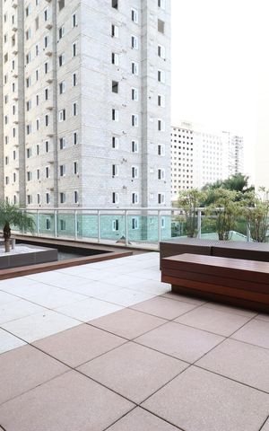 Apartamento para alugar com 40m², 1 quarto e 1 vagaÁrea comum