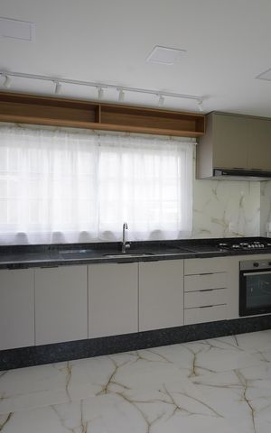Casa para alugar com 300m², 3 quartos e 3 vagasCozinha