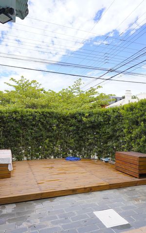 Casa para alugar com 300m², 3 quartos e 3 vagasPátio