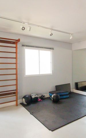 Apartamento à venda com 42m², 2 quartos e sem vaga Apartamento à venda com 42m², 2 quartos e sem vagaÁrea comum - Academia