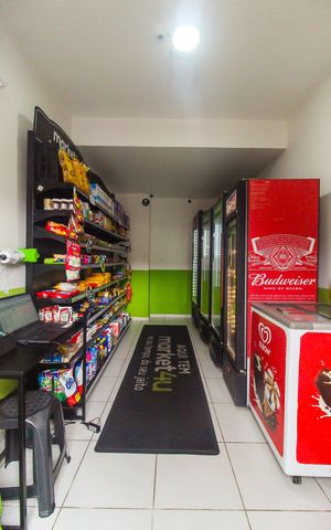 Apartamento à venda com 42m², 2 quartos e sem vaga Apartamento à venda com 42m², 2 quartos e sem vagaMercado