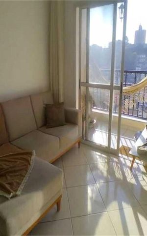 Apartamento à venda com 60m², 2 quartos e 2 vagas