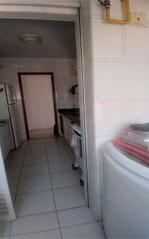 Apartamento à venda com 60m², 2 quartos e 2 vagas