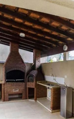 Apartamento à venda com 60m², 2 quartos e 2 vagas
