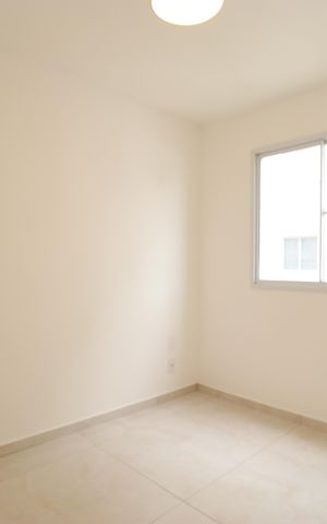 Apartamento para alugar com 37m², 2 quartos e sem vagaQuarto 1
