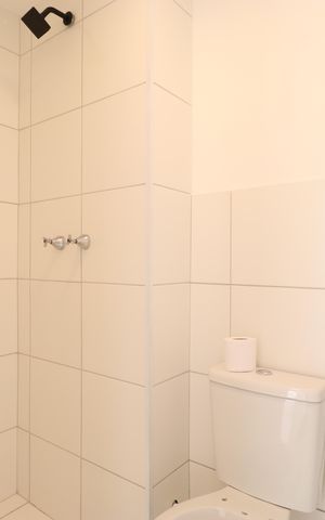 Apartamento para alugar com 37m², 2 quartos e sem vagaBanheiro