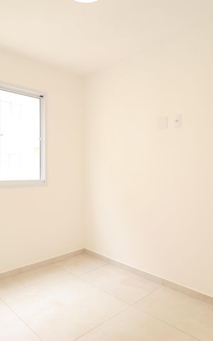 Apartamento para alugar com 37m², 2 quartos e sem vagaQuarto 1