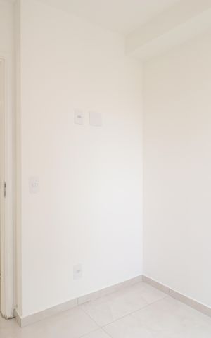 Apartamento para alugar com 37m², 2 quartos e sem vagaQuarto 2