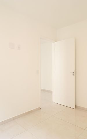 Apartamento para alugar com 37m², 2 quartos e sem vagaQuarto 1