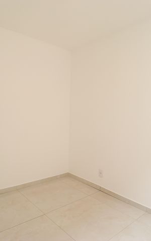 Apartamento para alugar com 37m², 2 quartos e sem vagaQuarto 1