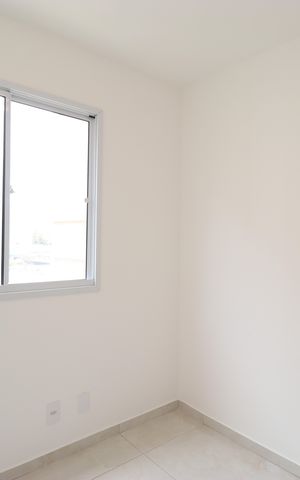 Apartamento para alugar com 37m², 2 quartos e sem vagaQuarto 2