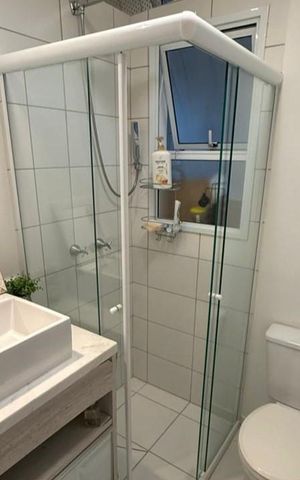 Apartamento à venda com 65m², 3 quartos e 1 vaga