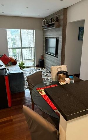 Apartamento à venda com 65m², 3 quartos e 1 vaga